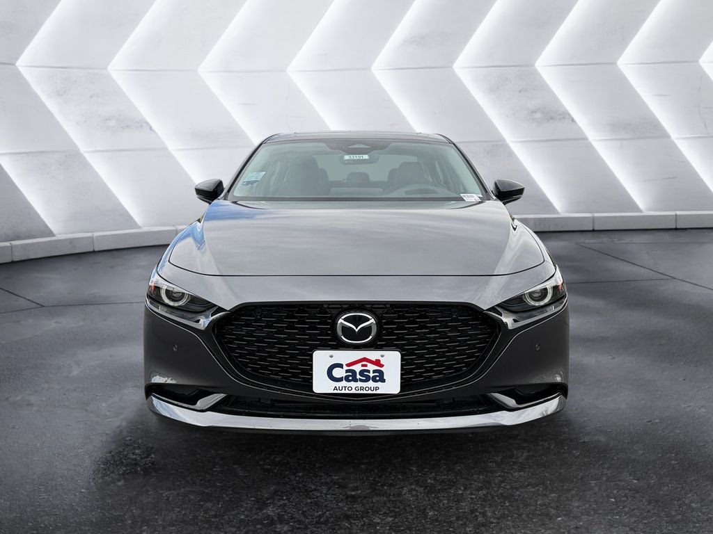2026 Mazda Mazda3 Sedan 2.5 Turbo Premium Plus