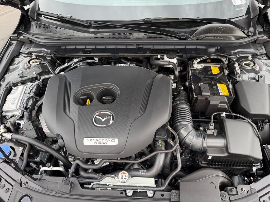 2026 Mazda Mazda3 Sedan 2.5 Turbo Premium Plus