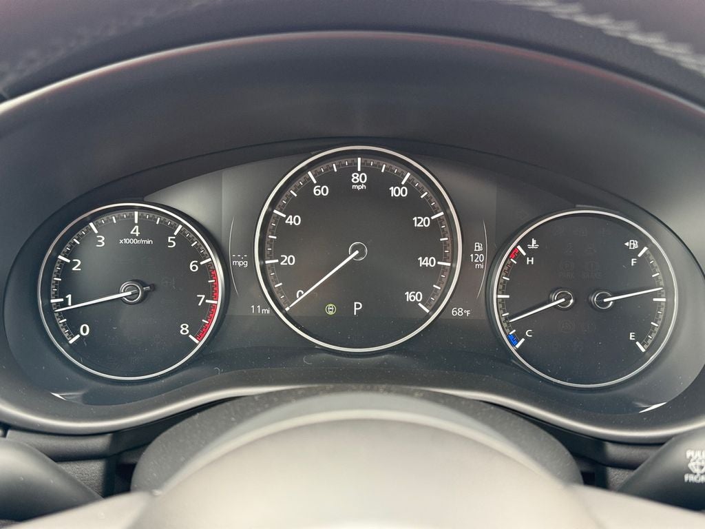 2026 Mazda Mazda3 Sedan 2.5 Turbo Premium Plus