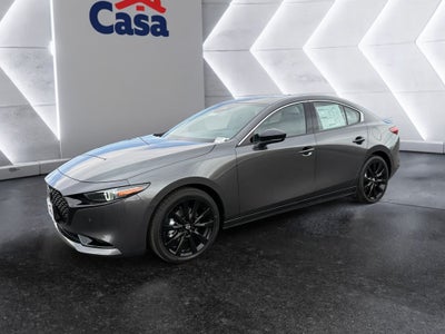 2026 Mazda Mazda3 Sedan 2.5 Turbo Premium Plus
