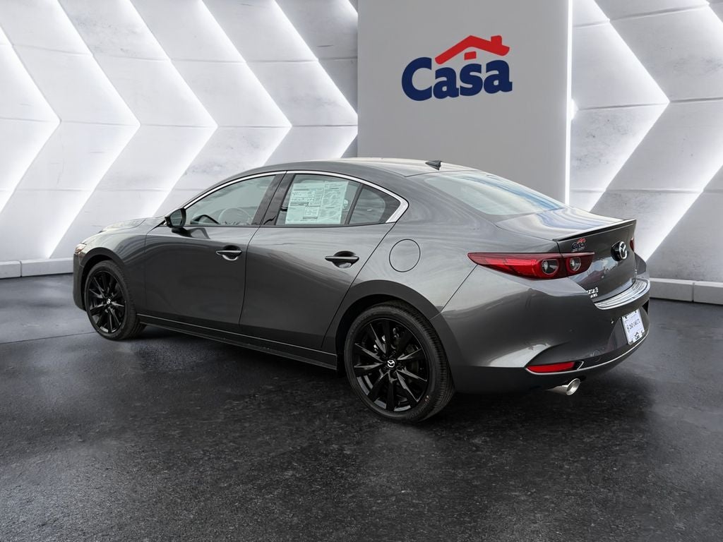 2026 Mazda Mazda3 Sedan 2.5 Turbo Premium Plus