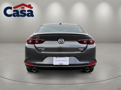 2026 Mazda Mazda3 Sedan 2.5 Turbo Premium Plus