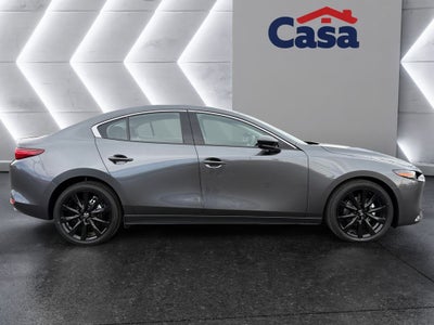 2026 Mazda Mazda3 Sedan 2.5 Turbo Premium Plus