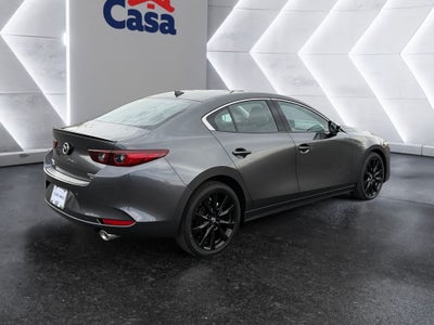 2026 Mazda Mazda3 Sedan 2.5 Turbo Premium Plus