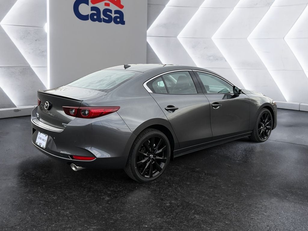 2026 Mazda Mazda3 Sedan 2.5 Turbo Premium Plus