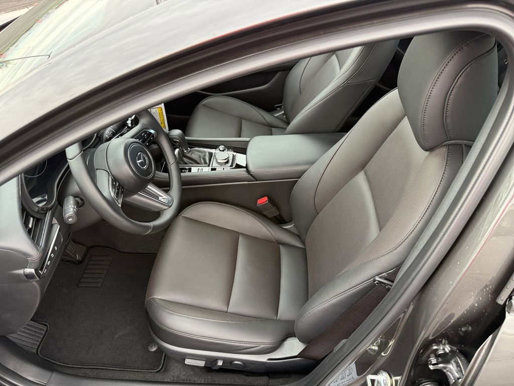 2026 Mazda Mazda3 Sedan 2.5 Turbo Premium Plus