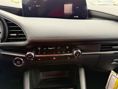 2026 Mazda Mazda3 Sedan 2.5 Turbo Premium Plus