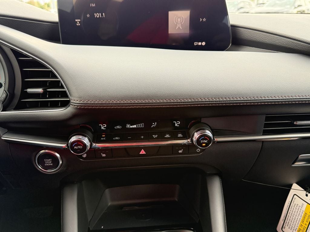 2026 Mazda Mazda3 Sedan 2.5 Turbo Premium Plus