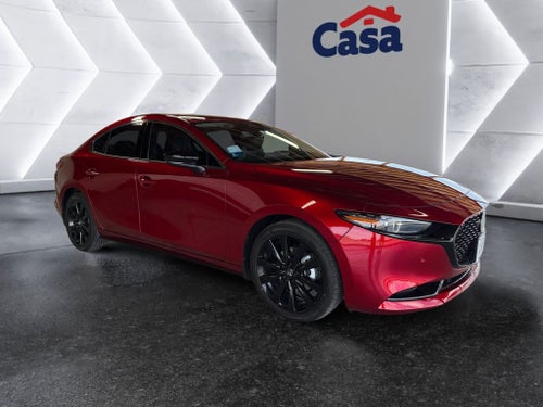 2026 Mazda Mazda3 Sedan 2.5 Turbo Premium Plus