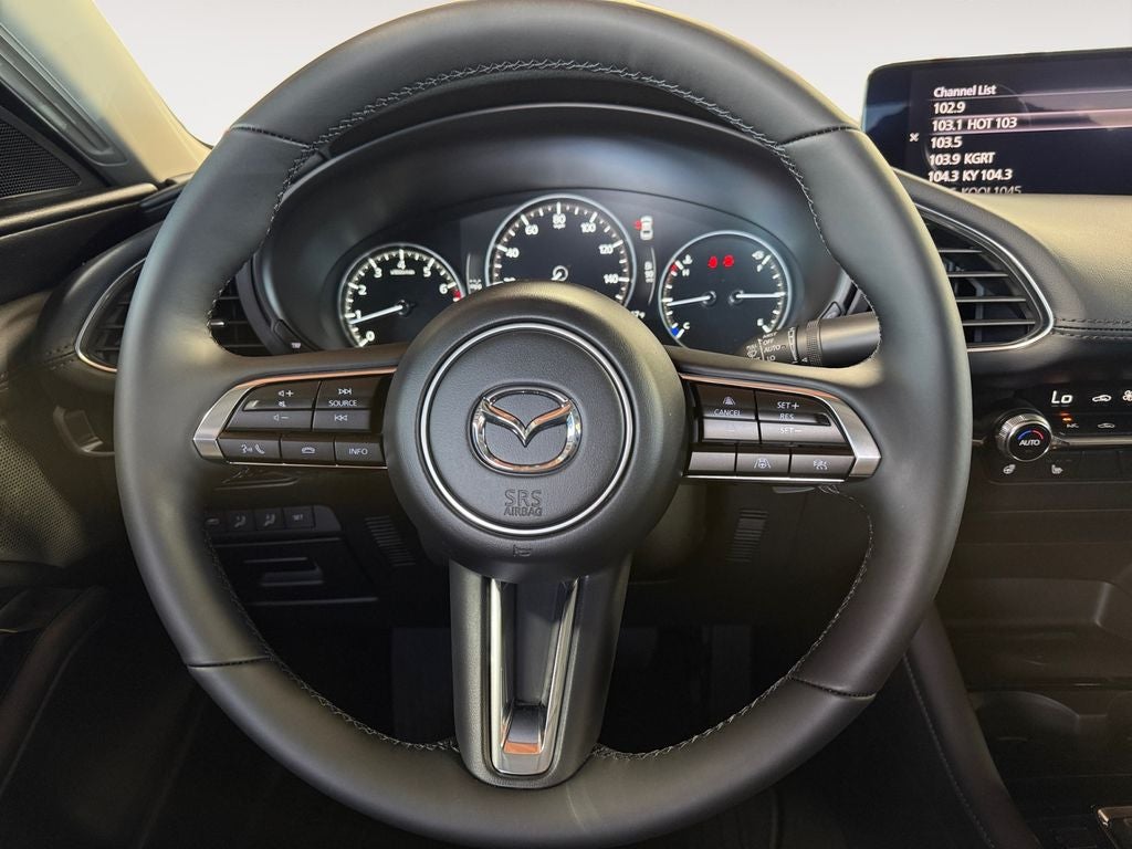 2026 Mazda Mazda3 Sedan 2.5 Turbo Premium Plus