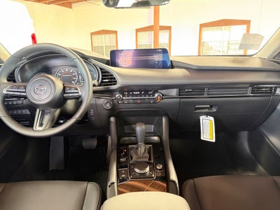 2026 Mazda Mazda3 Sedan 2.5 Turbo Premium Plus