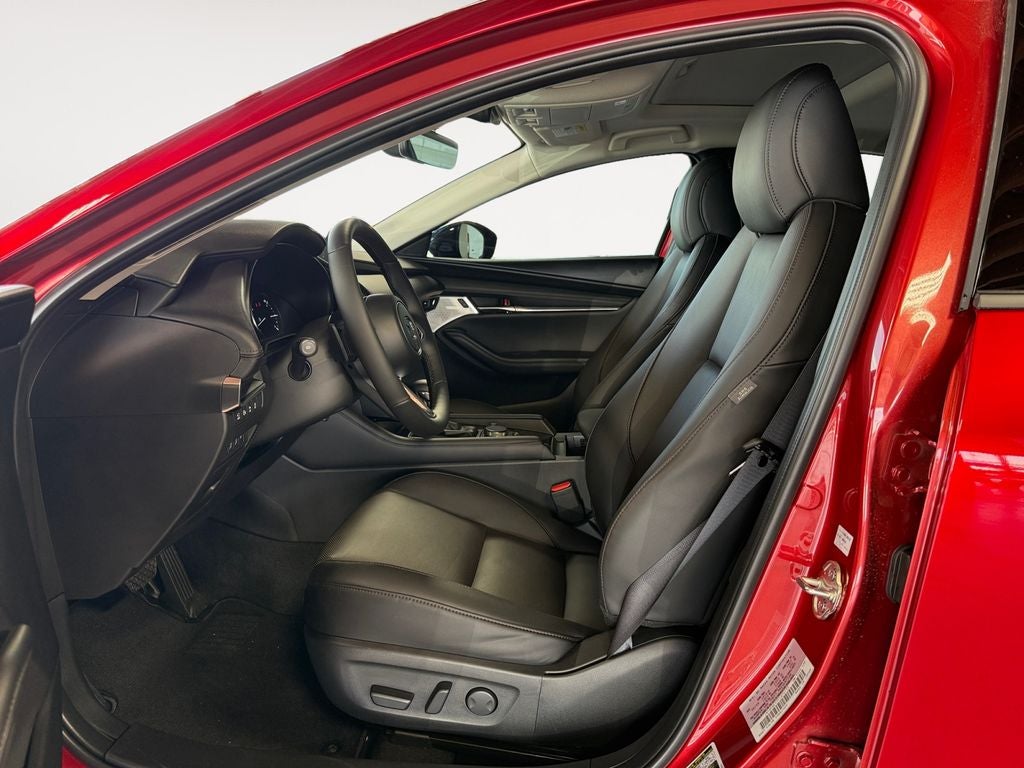 2026 Mazda Mazda3 Sedan 2.5 Turbo Premium Plus