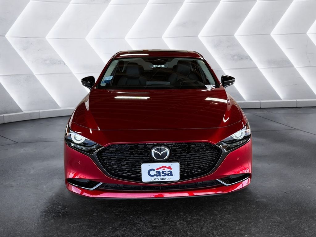 2026 Mazda Mazda3 Sedan 2.5 Turbo Premium Plus