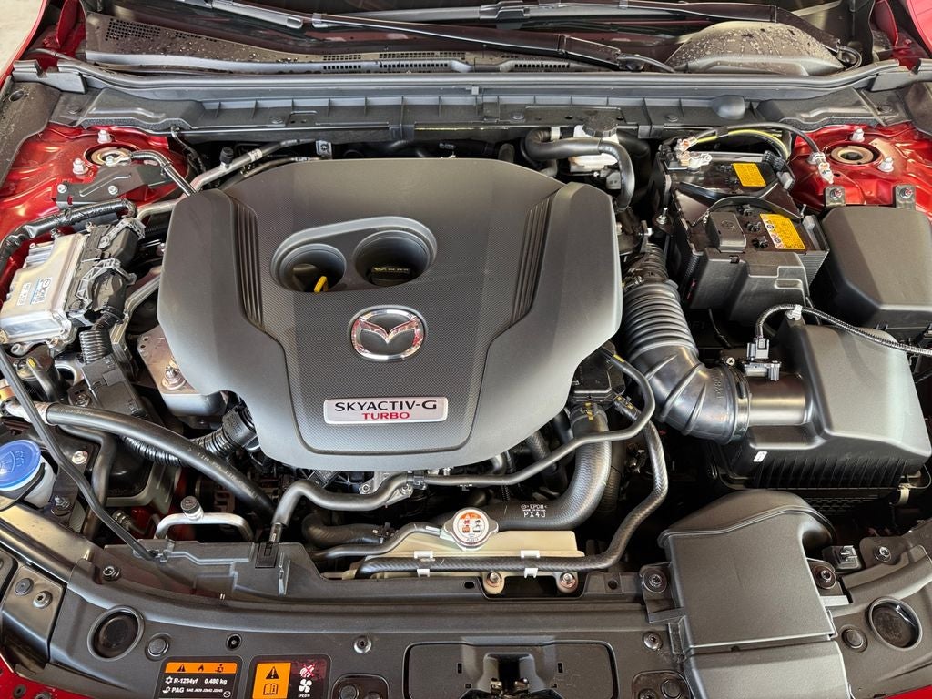 2026 Mazda Mazda3 Sedan 2.5 Turbo Premium Plus