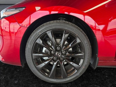 2026 Mazda Mazda3 Sedan 2.5 Turbo Premium Plus