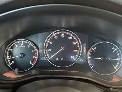 2026 Mazda Mazda3 Sedan 2.5 Turbo Premium Plus