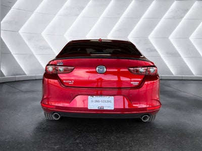 2026 Mazda Mazda3 Sedan 2.5 Turbo Premium Plus