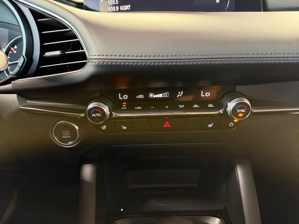 2026 Mazda Mazda3 Sedan 2.5 Turbo Premium Plus