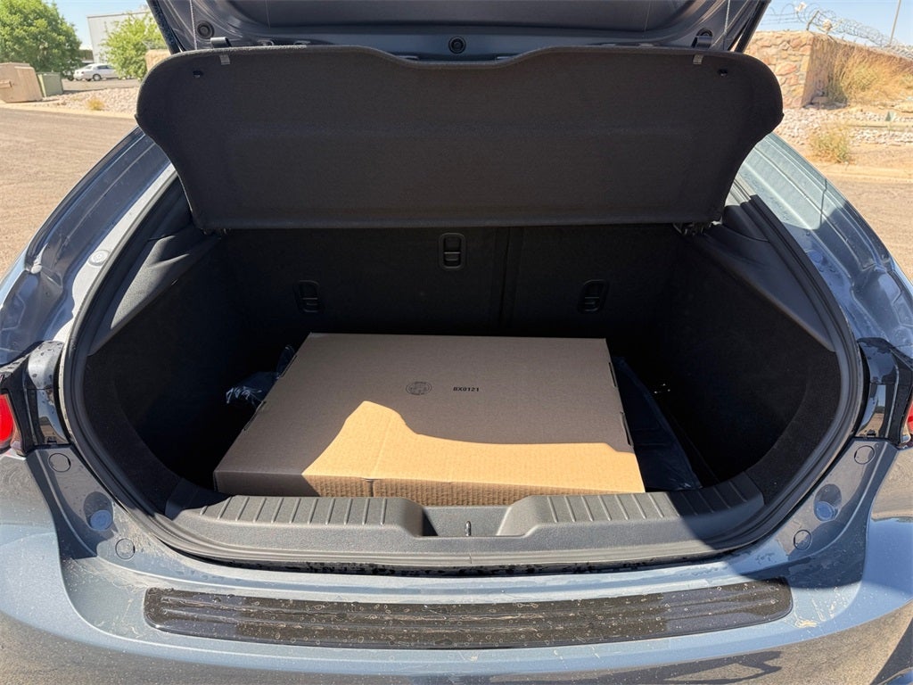 2025 Mazda Mazda3 Hatchback 2.5 Turbo Premium Plus Package