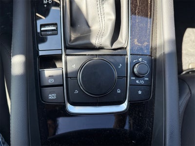 2025 Mazda Mazda3 Hatchback 2.5 Turbo Premium Plus Package