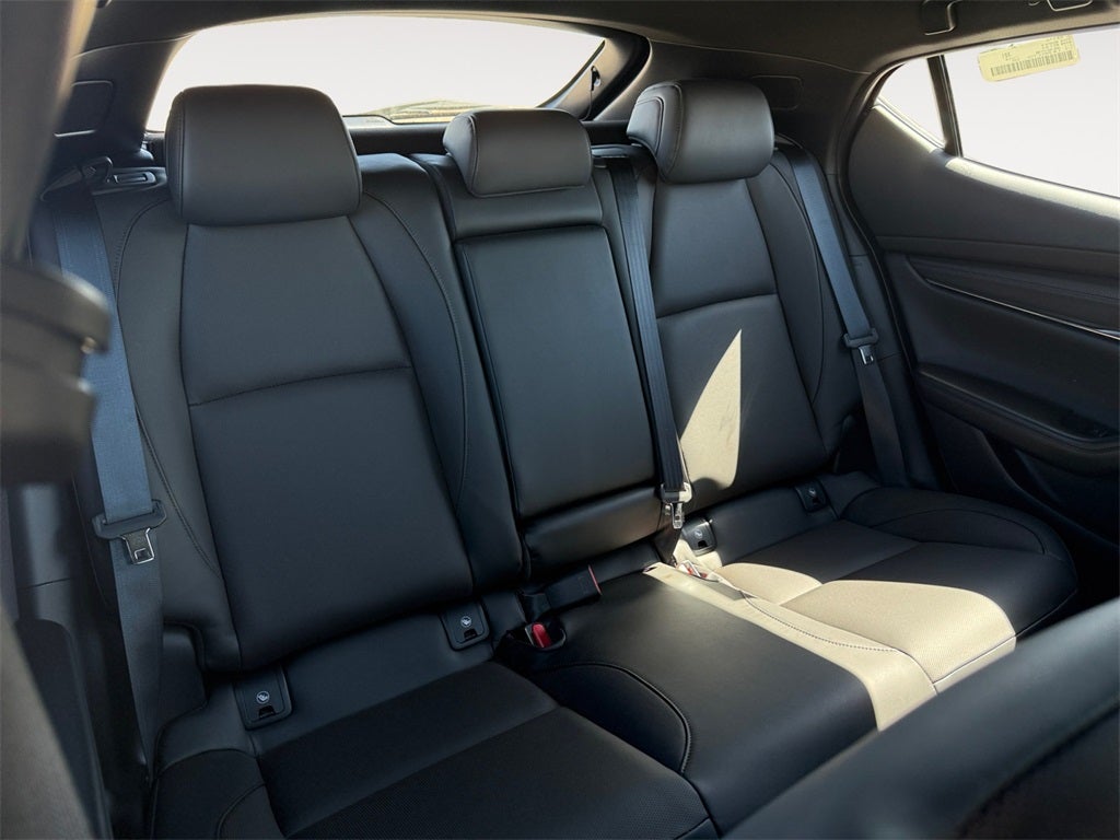 2025 Mazda Mazda3 Hatchback 2.5 Turbo Premium Plus Package