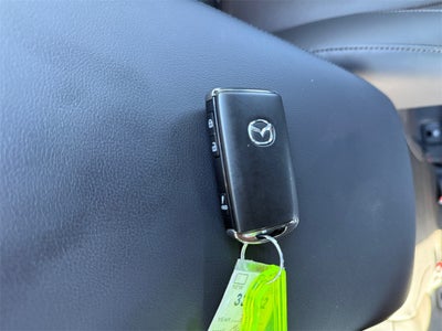 2025 Mazda Mazda3 Hatchback 2.5 Turbo Premium Plus Package