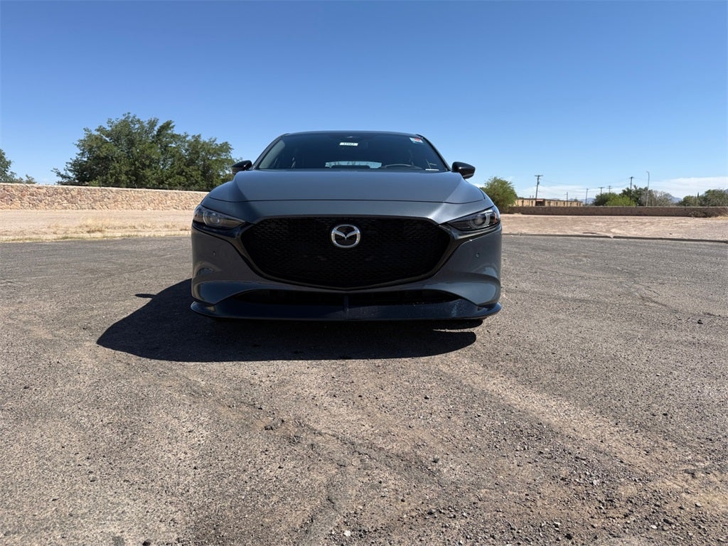 2025 Mazda Mazda3 Hatchback 2.5 Turbo Premium Plus Package