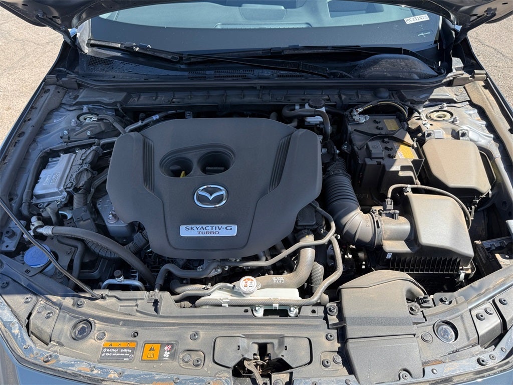 2025 Mazda Mazda3 Hatchback 2.5 Turbo Premium Plus Package