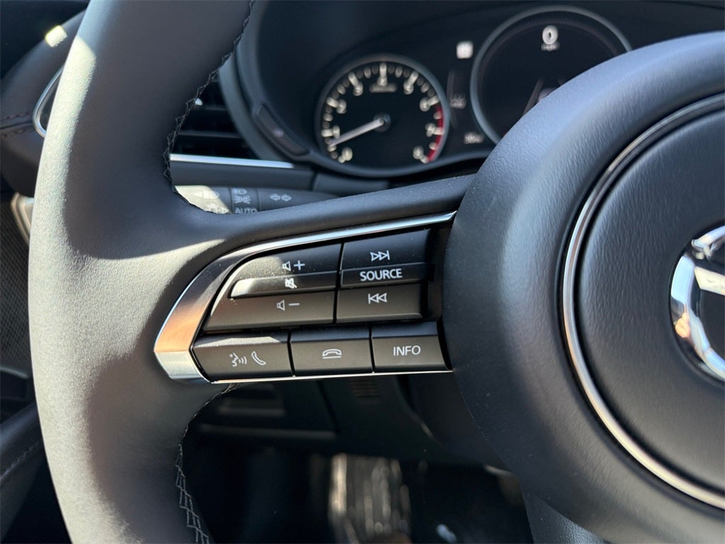 2025 Mazda Mazda3 Hatchback 2.5 Turbo Premium Plus Package