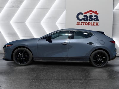 2025 Mazda Mazda3 Hatchback 2.5 Turbo Premium Plus Package