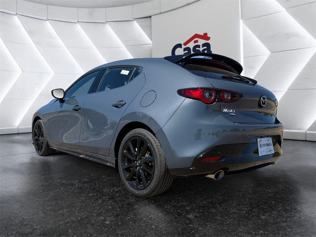 2025 Mazda Mazda3 Hatchback 2.5 Turbo Premium Plus Package