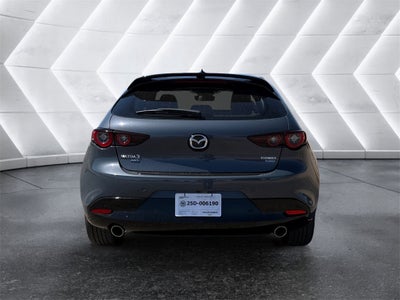 2025 Mazda Mazda3 Hatchback 2.5 Turbo Premium Plus Package
