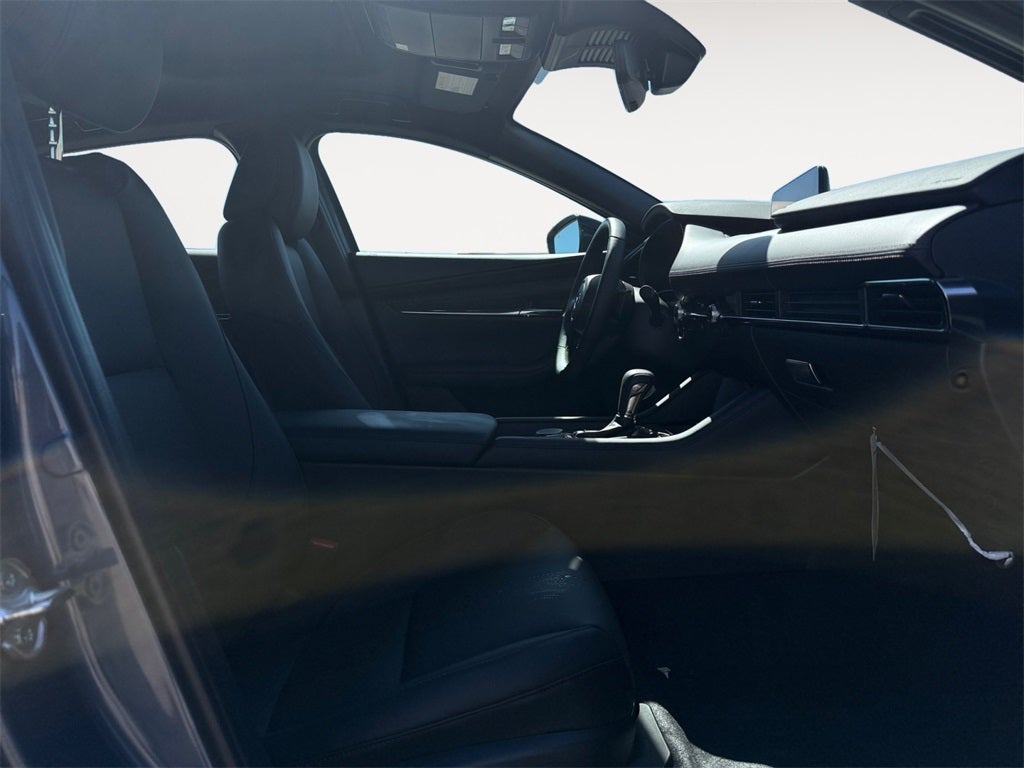 2025 Mazda Mazda3 Hatchback 2.5 Turbo Premium Plus Package