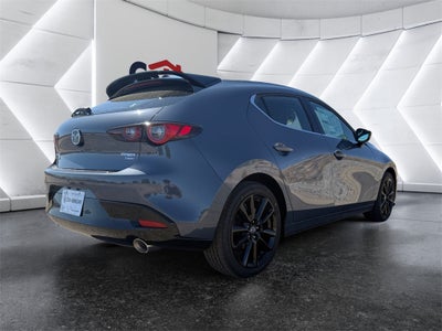 2025 Mazda Mazda3 Hatchback 2.5 Turbo Premium Plus Package