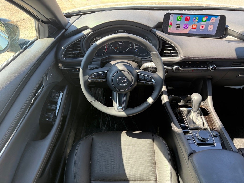 2025 Mazda Mazda3 Hatchback 2.5 Turbo Premium Plus Package