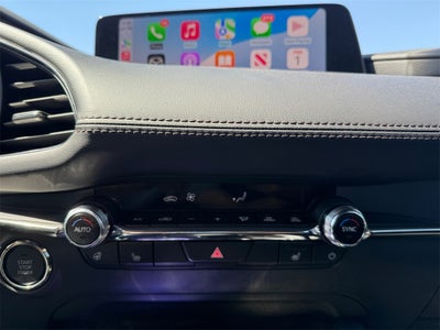 2025 Mazda Mazda3 Hatchback 2.5 Turbo Premium Plus Package