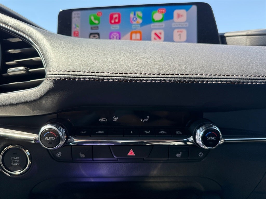 2025 Mazda Mazda3 Hatchback 2.5 Turbo Premium Plus Package