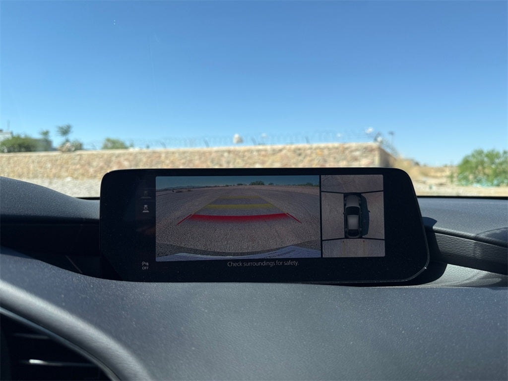 2025 Mazda Mazda3 Hatchback 2.5 Turbo Premium Plus Package