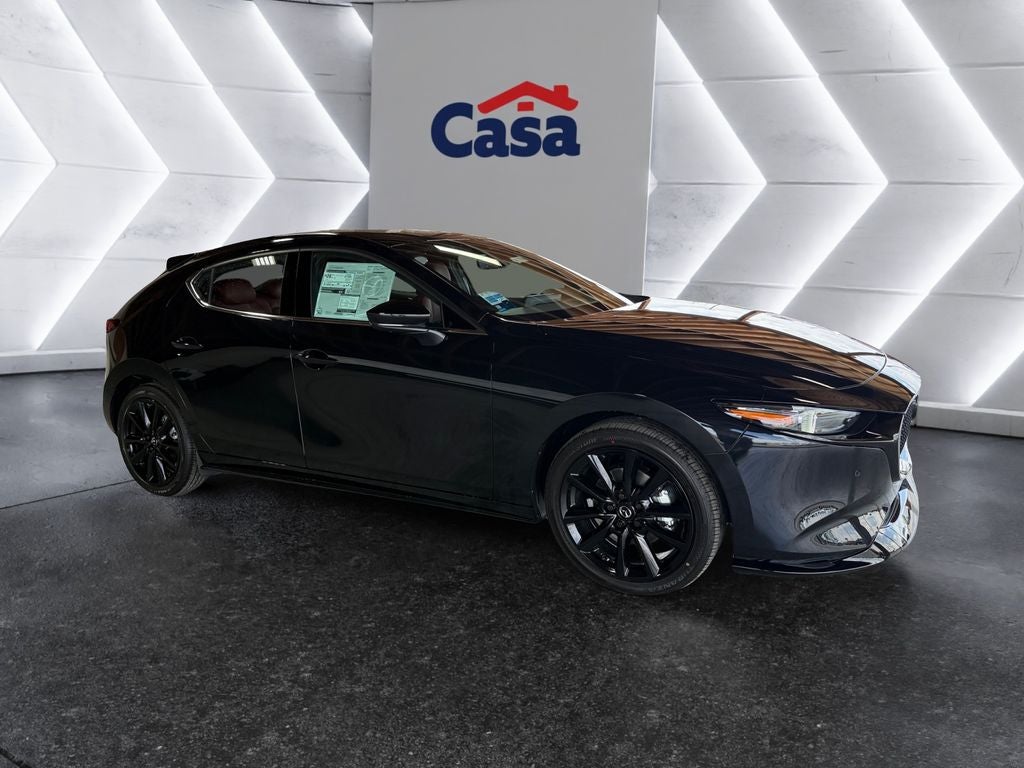 2026 Mazda CX-3 Premium Plus 2.5 AT 5-Door SKYACTIV AWD's photo