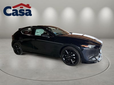 2026 Mazda Mazda3 Hatchback 2.5 Turbo Premium Plus