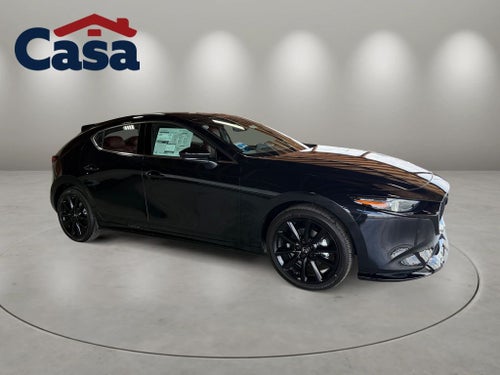 2026 Mazda Mazda3 Hatchback 2.5 Turbo Premium Plus