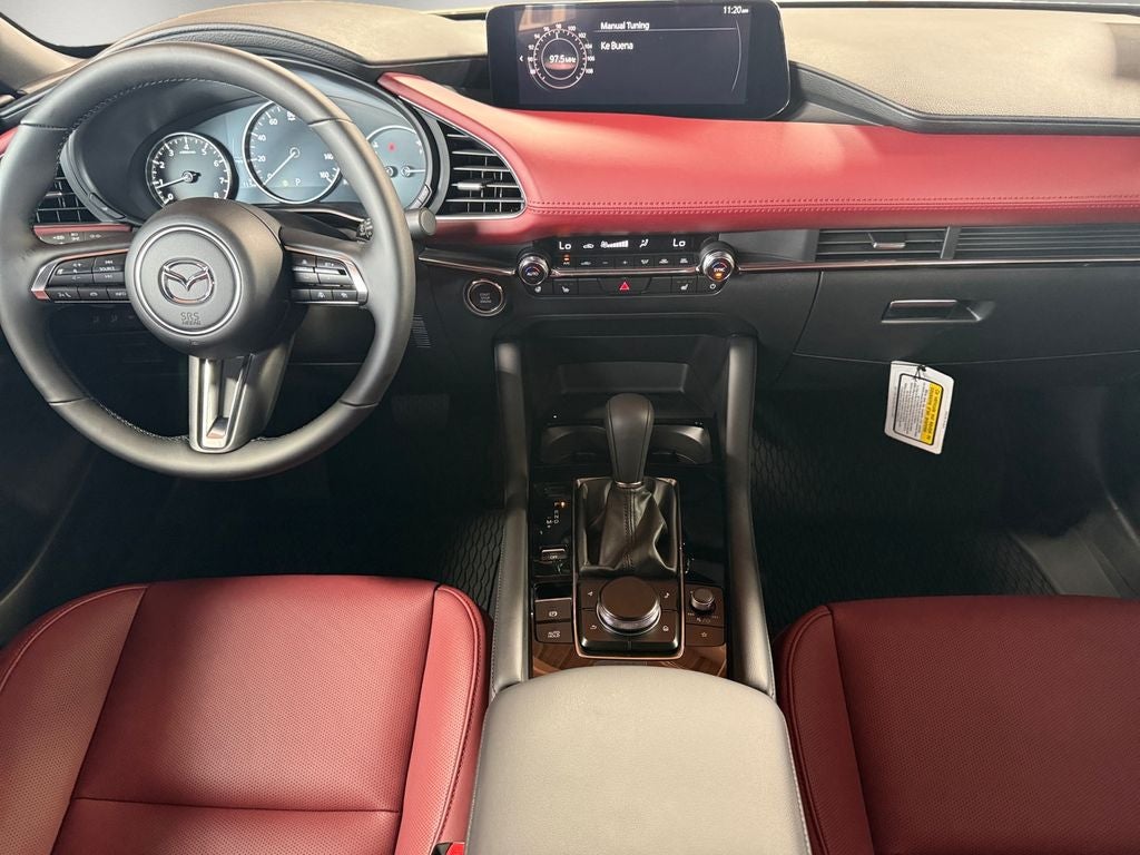 2026 Mazda Mazda3 Hatchback 2.5 Turbo Premium Plus