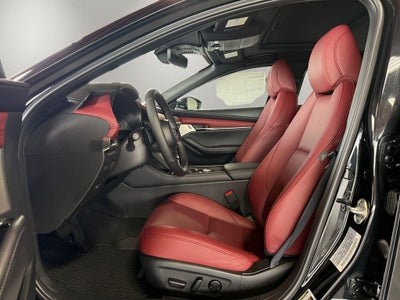 2026 Mazda Mazda3 Hatchback 2.5 Turbo Premium Plus