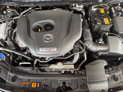 2026 Mazda Mazda3 Hatchback 2.5 Turbo Premium Plus