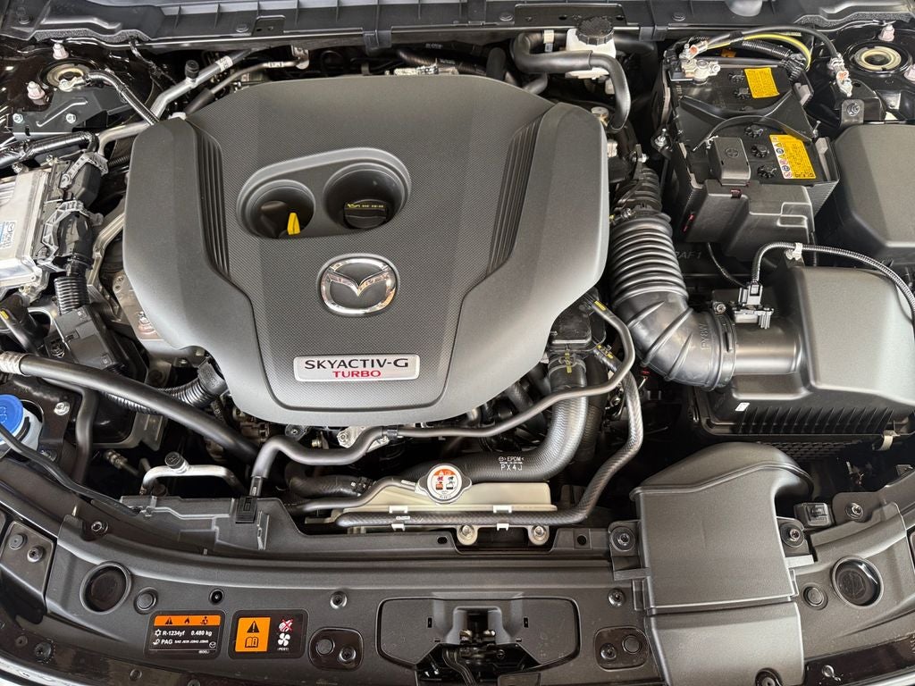 2026 Mazda Mazda3 Hatchback 2.5 Turbo Premium Plus