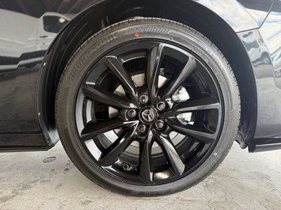 2026 Mazda Mazda3 Hatchback 2.5 Turbo Premium Plus