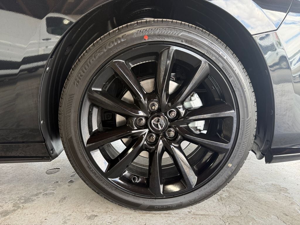 2026 Mazda Mazda3 Hatchback 2.5 Turbo Premium Plus
