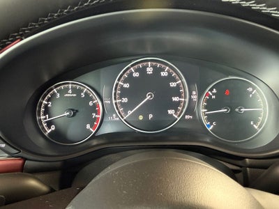 2026 Mazda Mazda3 Hatchback 2.5 Turbo Premium Plus
