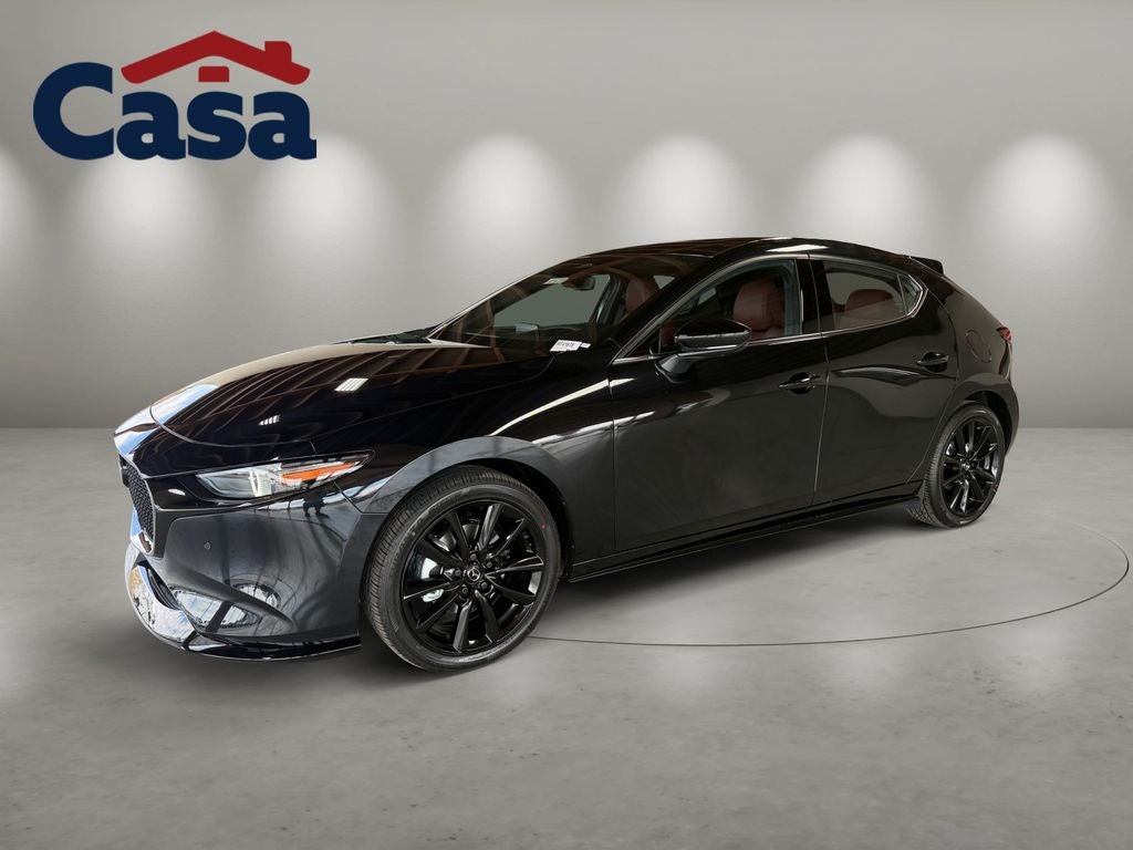2026 Mazda Mazda3 Hatchback 2.5 Turbo Premium Plus