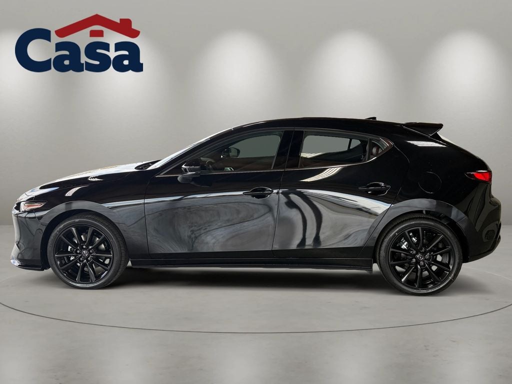 2026 Mazda Mazda3 Hatchback 2.5 Turbo Premium Plus